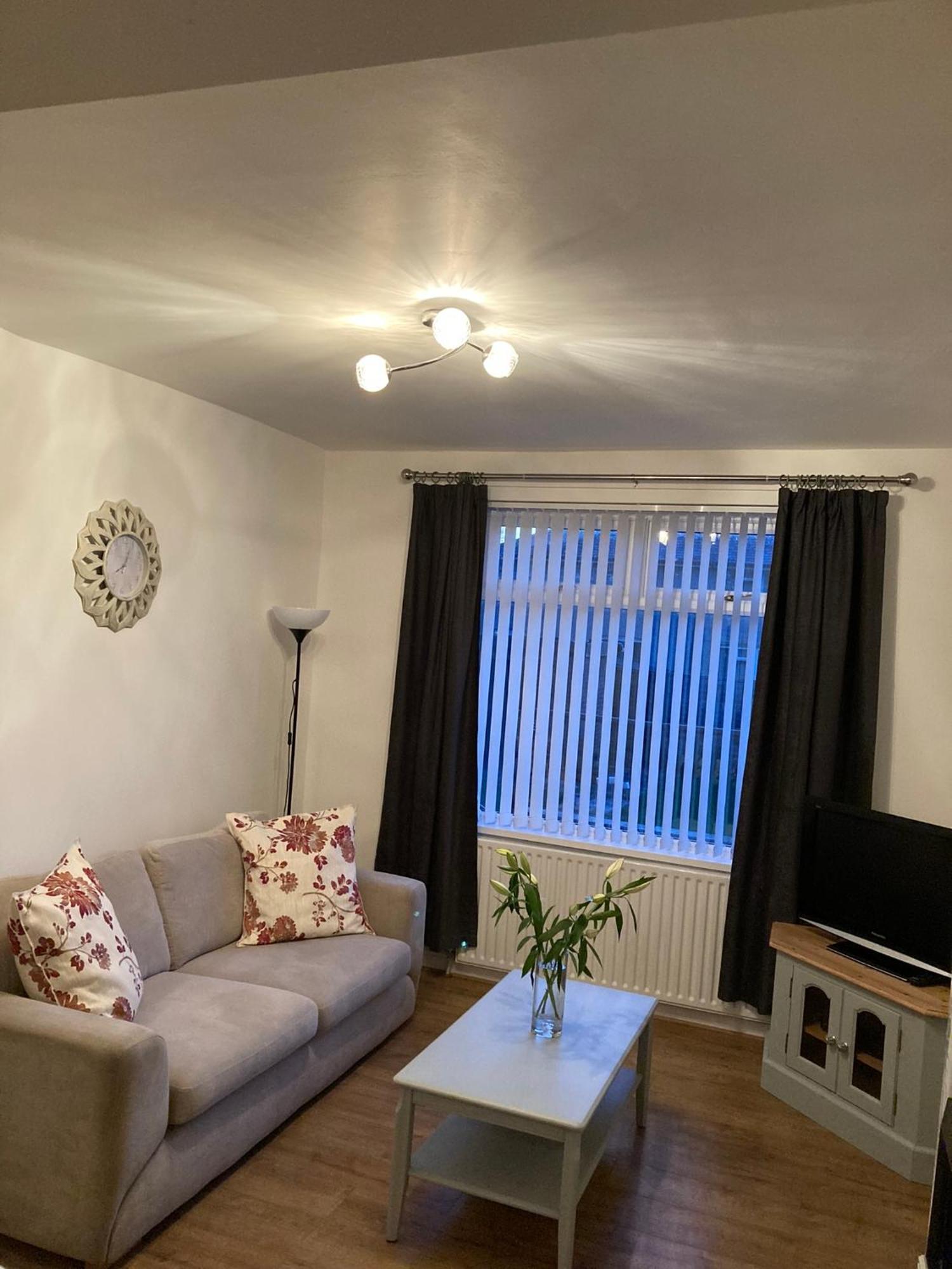 Coniston House Lancaster 3 Bedrooms Parking And Garden Quarto foto